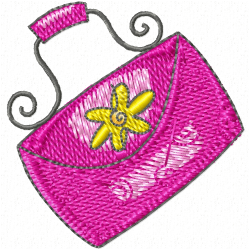 Bags Embroidery Design 6 Bags Embroidery Design 6